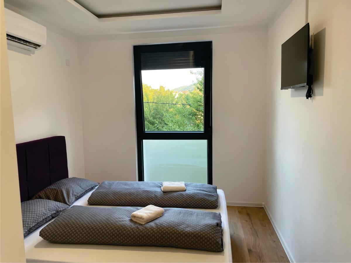Motel Platani Kotor Varos Exterior photo