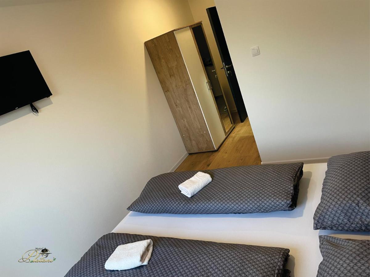 Motel Platani Kotor Varos Exterior photo