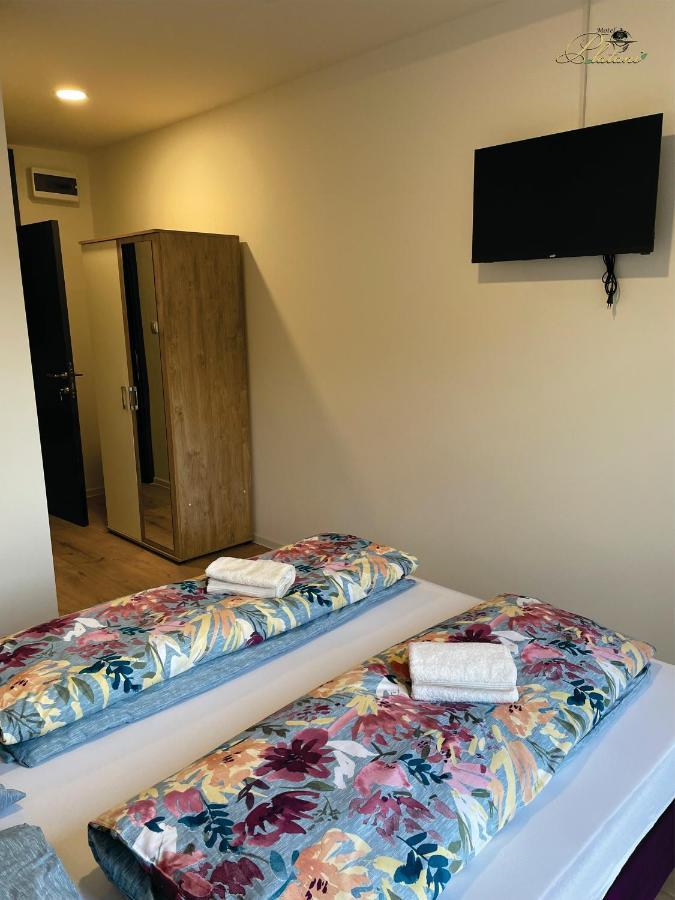Motel Platani Kotor Varos Exterior photo